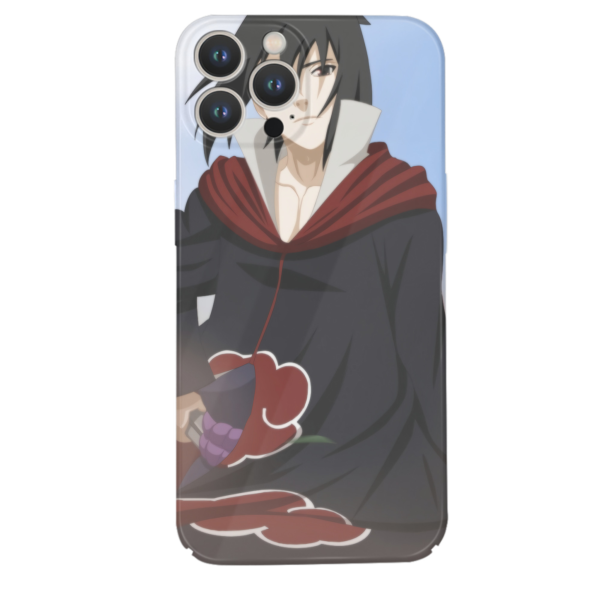 （画像用） NARUTO -ナルト- NARUTO -ナルト- 疾風伝 【iPhone 14シリーズ対応】ハードケース